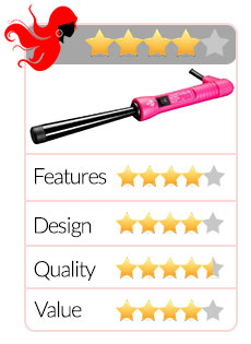 nume curling wand review