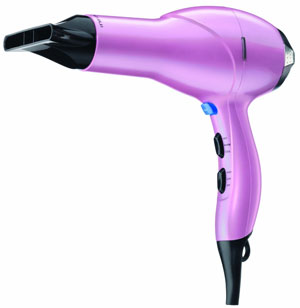 conair 1875 hair dryer