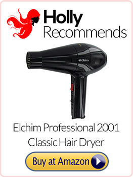 Elchim Professional 2001 2000 Watt Classic Hair Dryer
