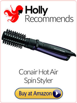 conair hot air brush