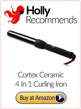 cortex 4 in one curling iron set