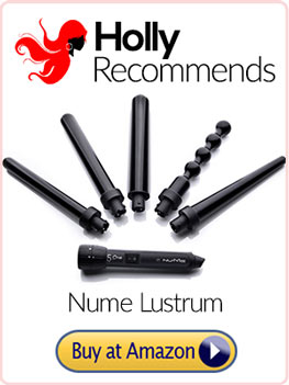 nume lustrum 5-in-1 curling wand